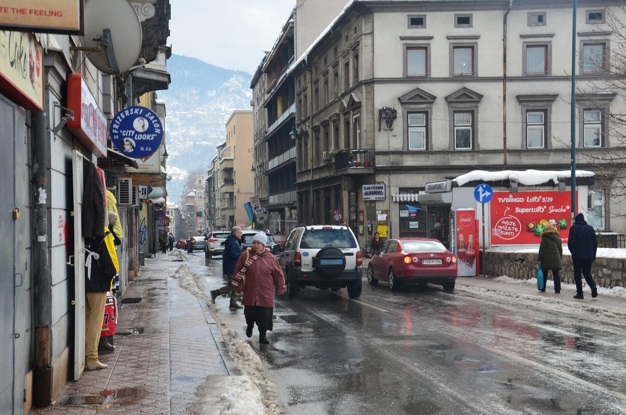 Sarajevo City Center Exterior foto