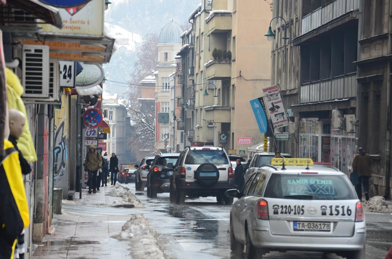 Sarajevo City Center Exterior foto